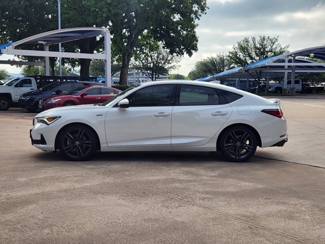 2024 Acura Integra w/Tech w/A-SPEC