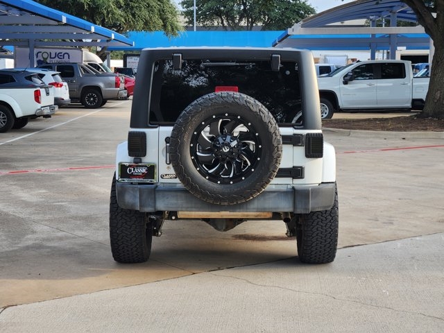 2016 Jeep Wrangler Unlimited Sport S