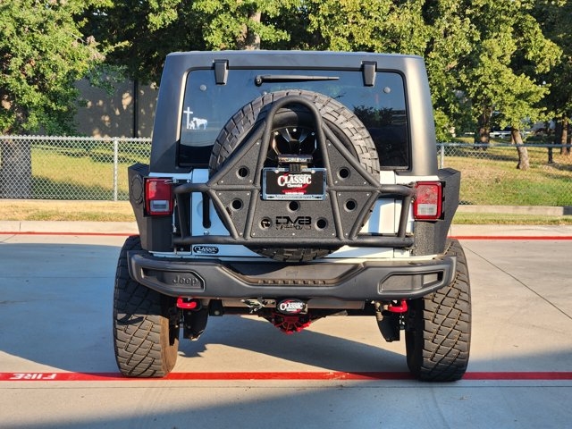 2013 Jeep Wrangler Unlimited Rubicon 10th Anniversary