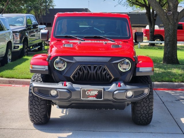 2023 Jeep Wrangler Rubicon