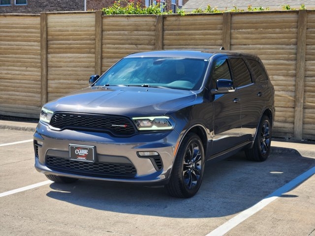 2021 Dodge Durango GT Plus