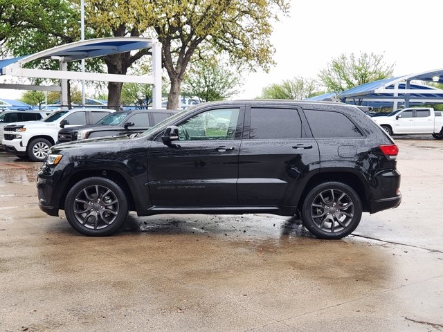 2020 Jeep Grand Cherokee High Altitude