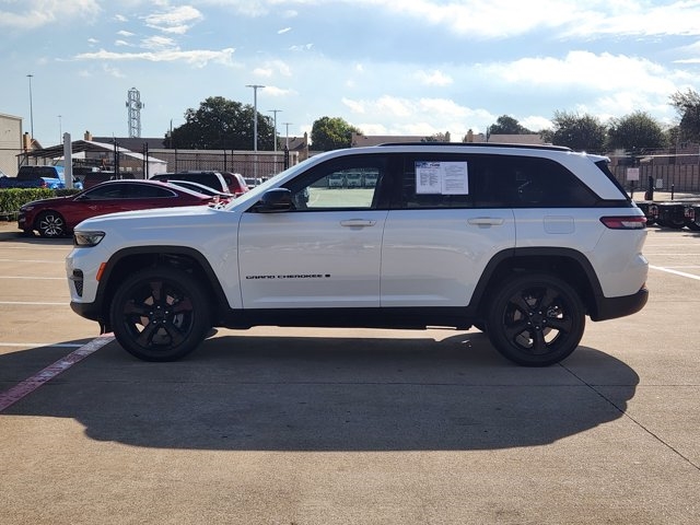 2023 Jeep Grand Cherokee Altitude
