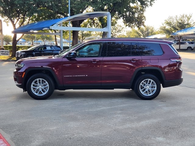 2025 Jeep Grand Cherokee L Laredo X