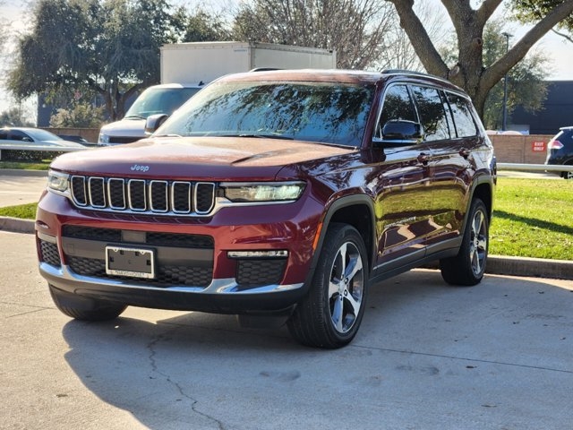 2023 Jeep Grand Cherokee L Limited