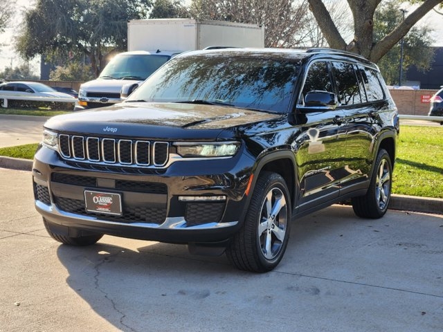 2022 Jeep Grand Cherokee L Limited