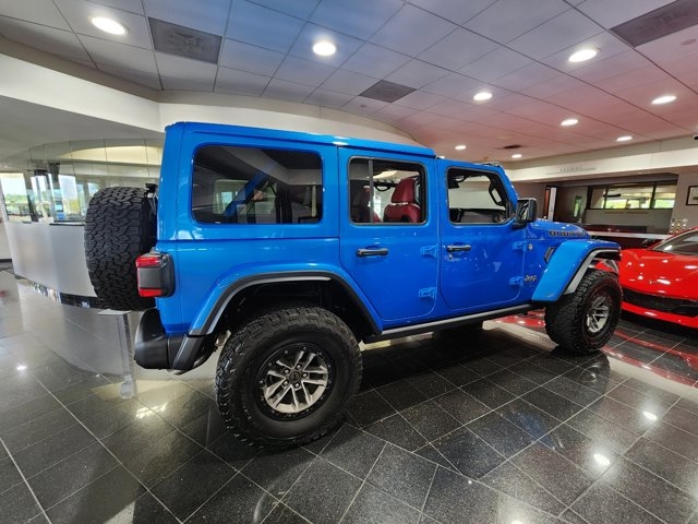 2024 Jeep Wrangler Rubicon 392