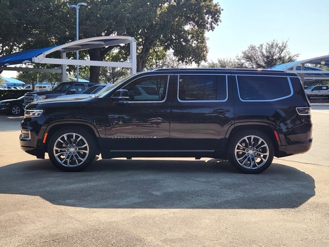 2022 Jeep Grand Wagoneer Series II