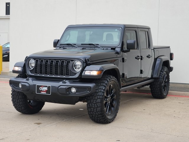 2024 Jeep Gladiator NightHawk