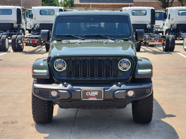2024 Jeep Gladiator Willys