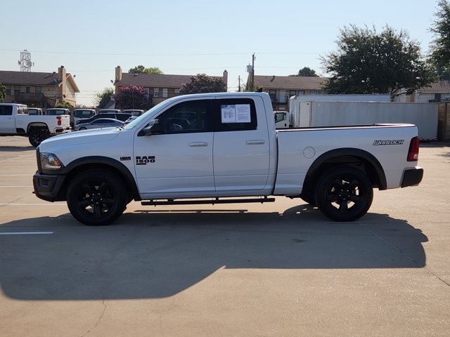 2019 RAM 1500 Classic Warlock