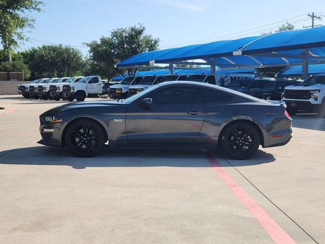 2020 Ford Mustang GT Premium