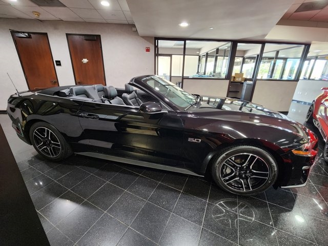 2022 Ford Mustang GT Premium