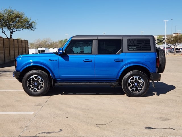 2022 Ford Bronco Outer Banks Advanced