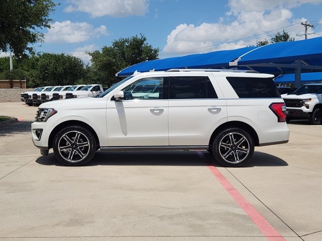 2021 Ford Expedition Limited
