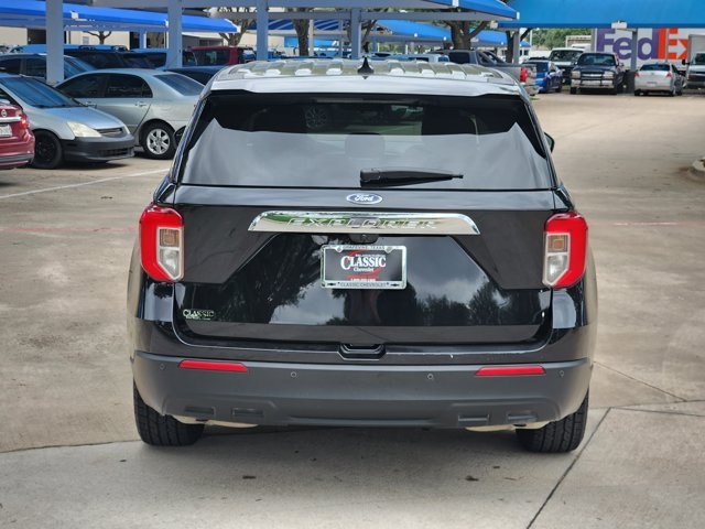 2021 Ford Explorer Base