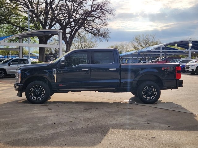 2024 Ford F-250 Super Duty Platinum