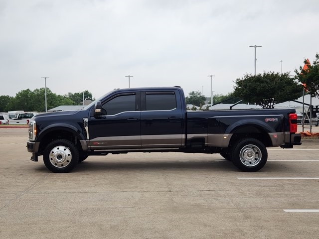 2023 Ford F-450 Super Duty King Ranch