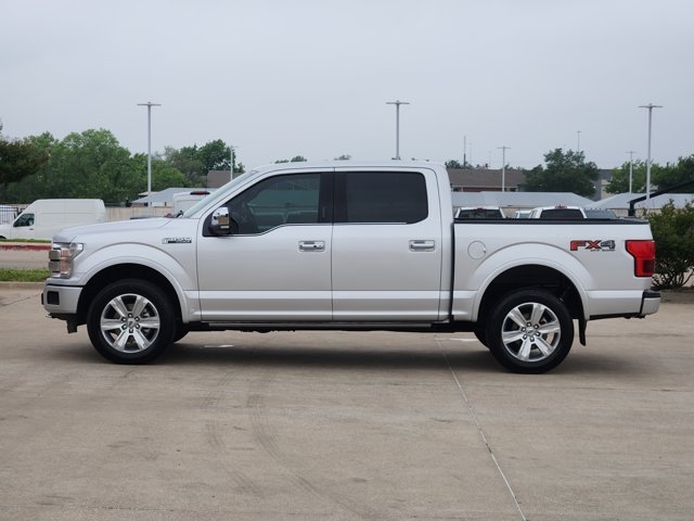 2019 Ford F-150 Platinum