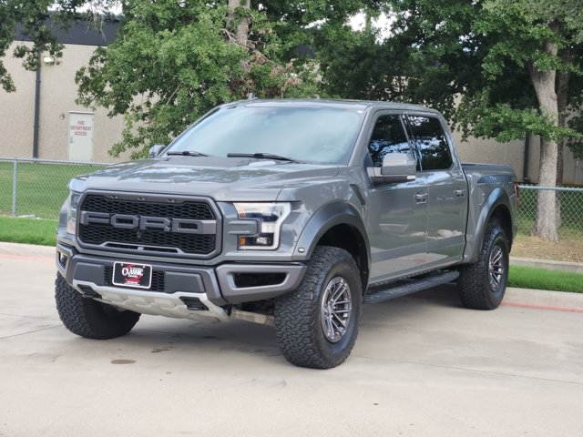 2020 Ford F-150 Raptor