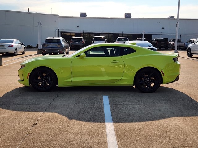 2021 Chevrolet Camaro LT