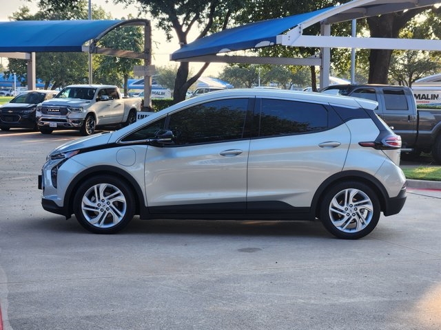 2022 Chevrolet Bolt EV 1LT
