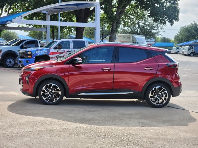 2022 Chevrolet Bolt EUV Premier