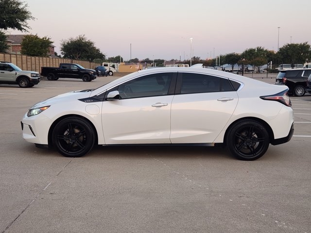 2017 Chevrolet Volt LT
