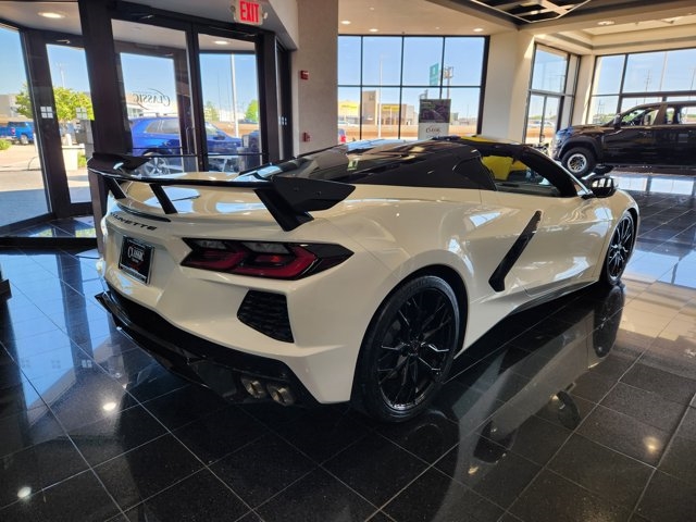 2024 Chevrolet Corvette Stingray