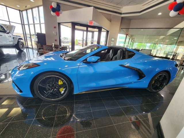 2021 Chevrolet Corvette Stingray