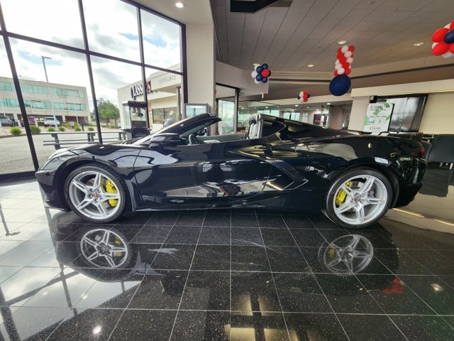 2024 Chevrolet Corvette Stingray