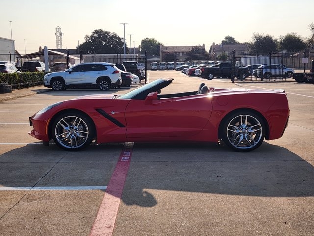2019 Chevrolet Corvette Stingray
