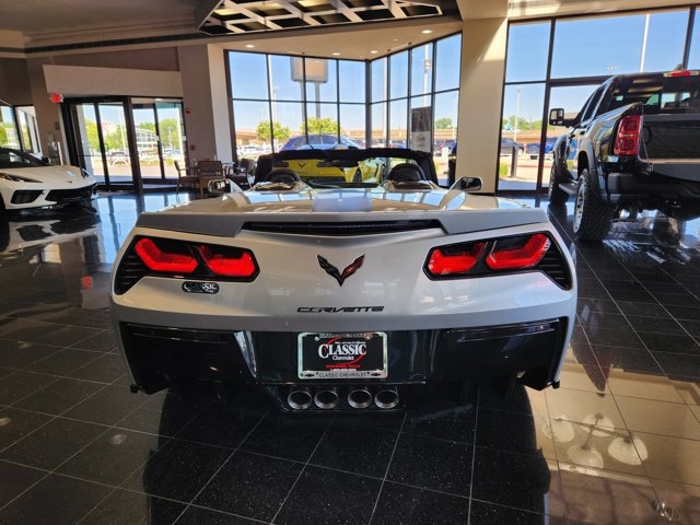 2016 Chevrolet Corvette Stingray
