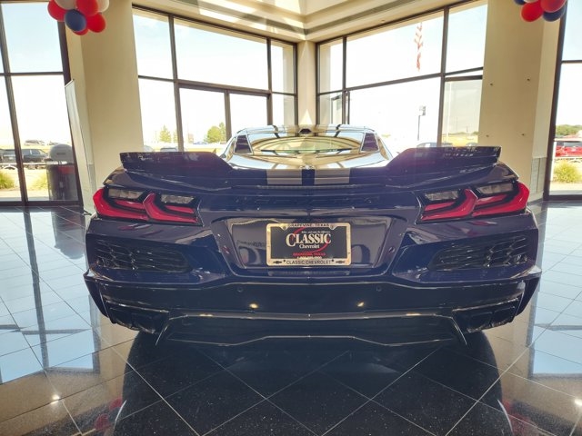 2025 Chevrolet Corvette E-Ray
