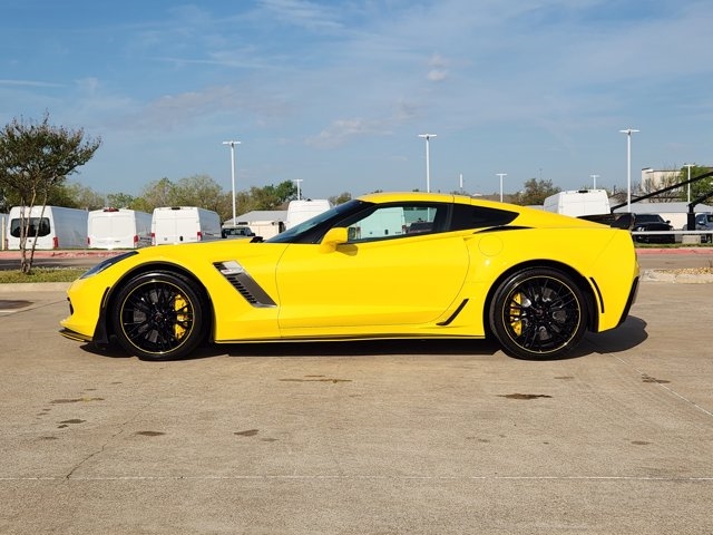 2016 Chevrolet Corvette Z06