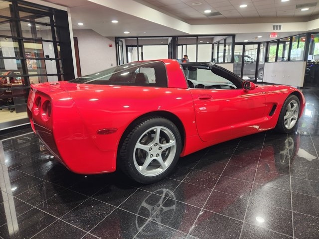 2004 Chevrolet Corvette 