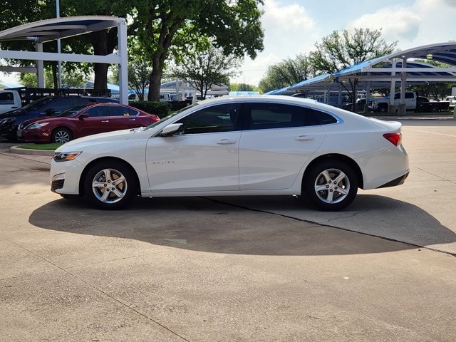 2024 Chevrolet Malibu LS