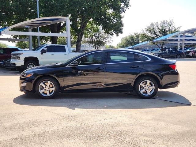 2024 Chevrolet Malibu LS
