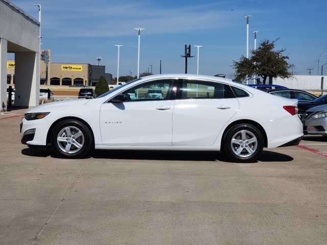 2022 Chevrolet Malibu LS