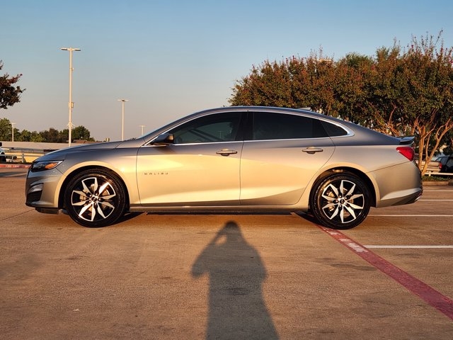 2024 Chevrolet Malibu RS