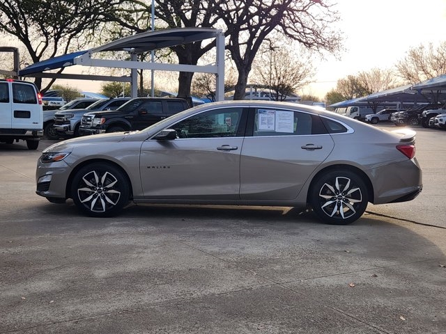 2022 Chevrolet Malibu RS