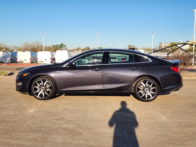 2022 Chevrolet Malibu RS