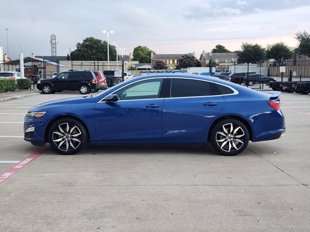2023 Chevrolet Malibu RS