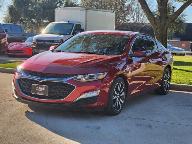 2023 Chevrolet Malibu RS