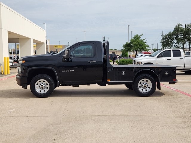 2021 Chevrolet Silverado 3500HD Work Truck