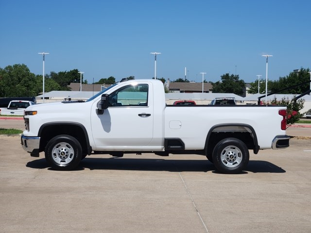 2024 Chevrolet Silverado 2500HD Work Truck