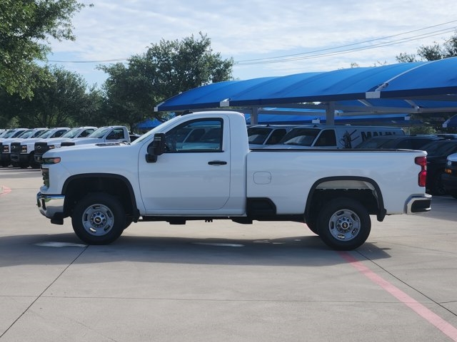 2024 Chevrolet Silverado 2500HD Work Truck