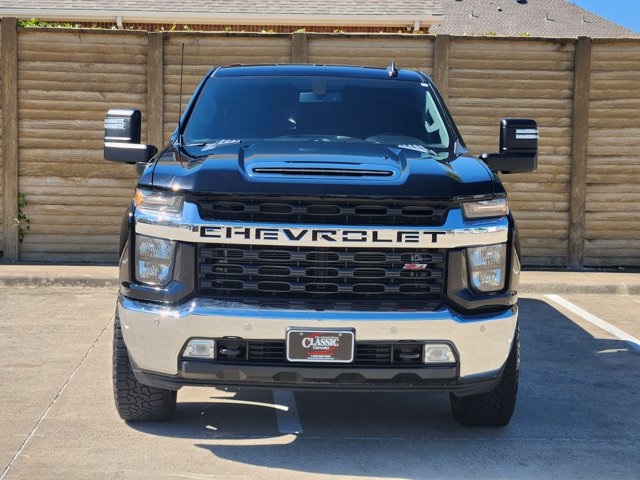 2021 Chevrolet Silverado 2500HD LT