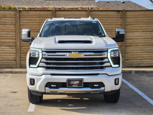 2025 Chevrolet Silverado 2500HD High Country