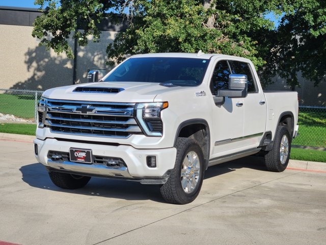 2025 Chevrolet Silverado 2500HD High Country